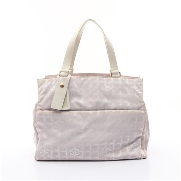 シャネル(CHANEL)シャネル ニュートラベルライン ボストンバッグ