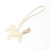 エルメス(HERMES)エルメス ロデオPM ベトン チャーム アクセサリー  