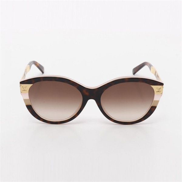 Louis Vuitton トータスシェル サングラス Louis Vuitton トータスシェル サングラス louis-vuitton--