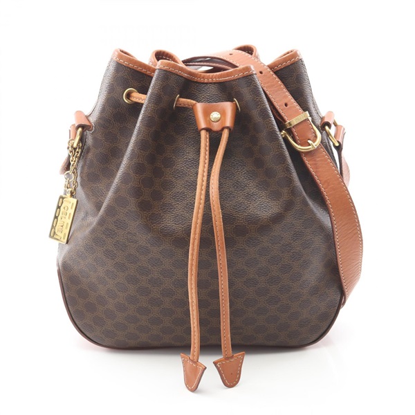 セリーヌ(CELINE)セリーヌ マカダム ショルダーバッグ バッグ 