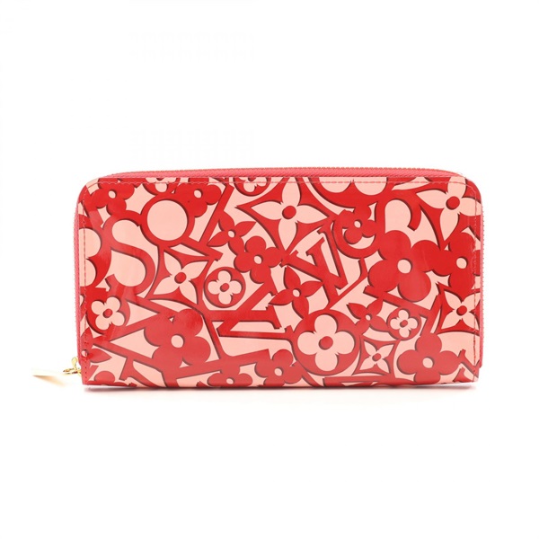 ルイ・ヴィトン ジッピーウォレット ラウンド長財布 財布 レディース M90125