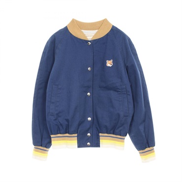 メゾンキツネ maison kitsune ブルゾン コート ジャケット 美品 楽天市場】MAISON KITSUNE メゾンキツネ ブルゾン LM02233WW0093