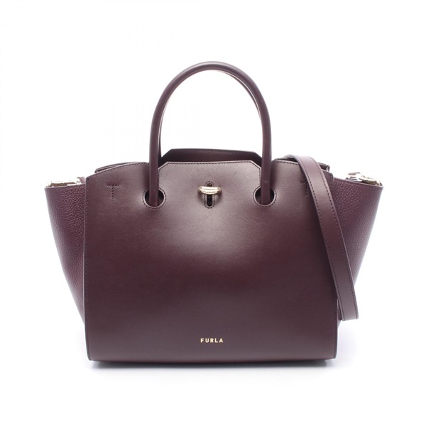 フルラ GENESI M ジェネシ ハンドバッグ バッグ レディース WB00811