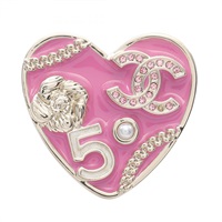 シャネル ココマーク ブローチ アクセサリー レディース B24S