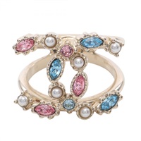 シャネル ココマーク リング・指輪 ジュエリー レディース