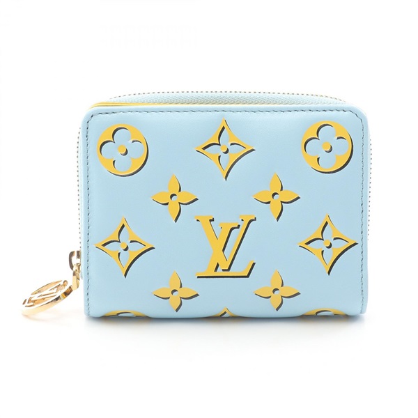 ルイ・ヴィトン ポルトフォイユルー レディース 【中古】 LOUIS VUITTON（ルイ・ヴィトン） 財布 レディース ポルトフォイユ
