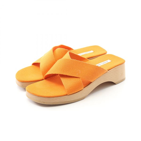 エルメス(HERMES)エルメス フールトゥ サンダル 靴 レディース  