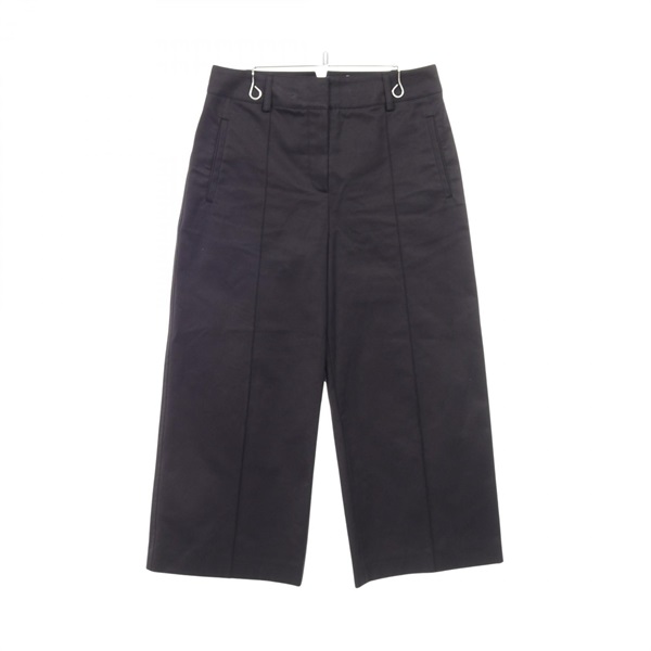 【新品未使用】エルメス　スラックス　綿パンツ　ホワイト　現行　近年モデル　40 本物新品未使用エルメスのパンツ スラックス ソルド購入品です