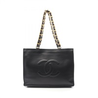 シャネル ココマーク トートバッグ バッグ レディース