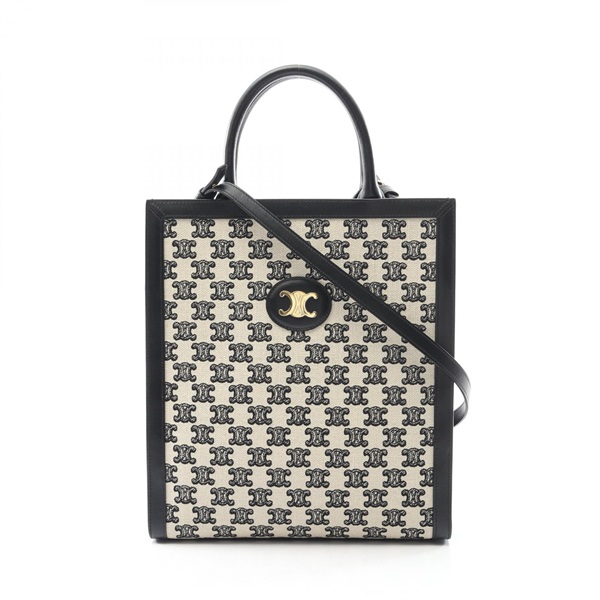 セリーヌ(CELINE)セリーヌ スモール バーティカル カバ トリオンフ 