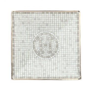 エルメス プチカレ No1 モザイク 24 食器 アクセサリー メンズ レディース