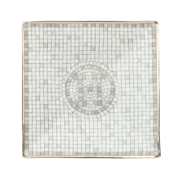 エルメス プチカレ No1 モザイク 24 食器 アクセサリー メンズ レディース