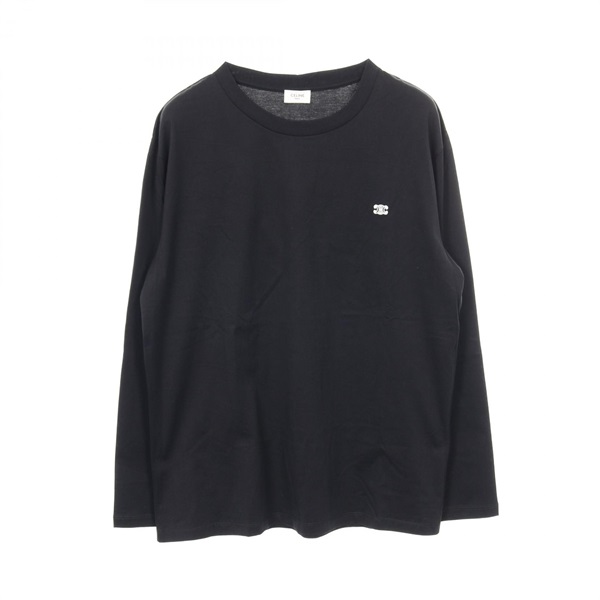 セリーヌ トリオンフ 刺繍 カットソー 衣料品 トップス メンズ