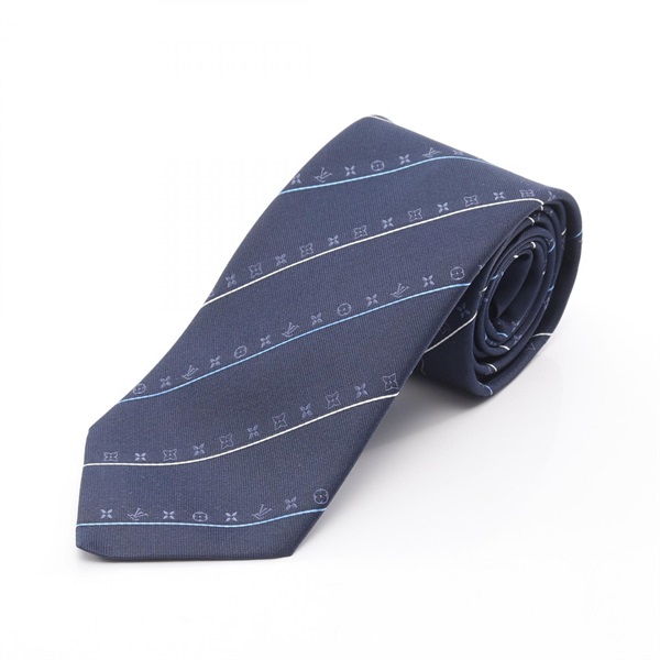 ルイ・ヴィトン モノグラム ネクタイ 衣料品 メンズ M76268