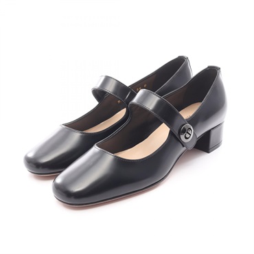 D-Doll パンプス Dior ディオール D-DOLL パンプス ノワール 黒 ブラック