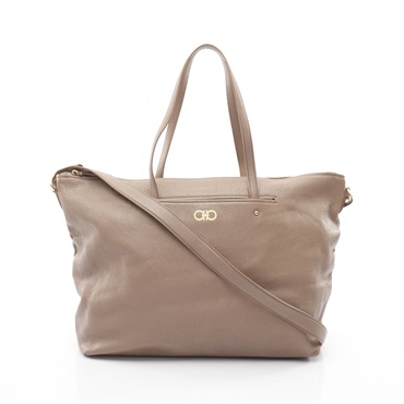 サルヴァトーレフェラガモ ガンチーニ トートバッグ バッグ レディース AB-21F651