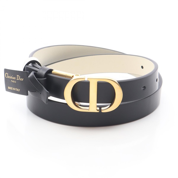 ディオール 30 MONTAIGNE モンテーニュ ベルト 衣料品 レディース