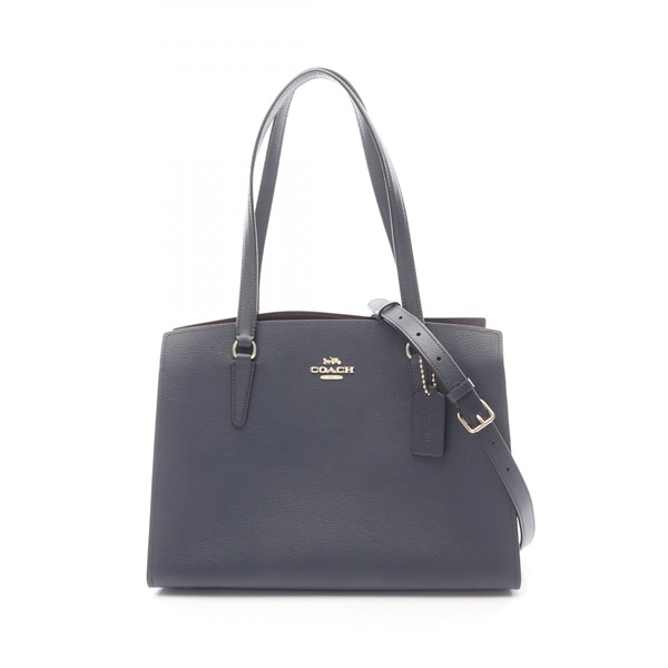 コーチ テイタム キャリーオール ショルダーバッグ バッグ レディース C4078