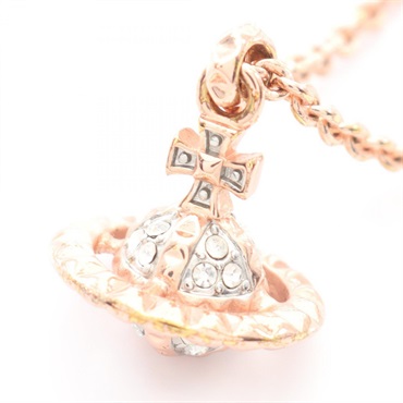 ヴィヴィアンウエストウッド オーブ ネックレス ジュエリー レディース