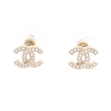 シャネル ココマーク ピアス ジュエリー レディース