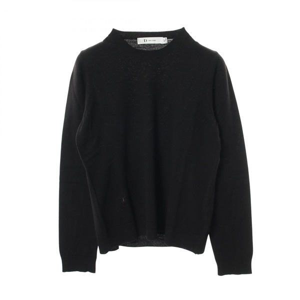 クリスチャンディオール D UNIFORME BEE刺繍 ニット 衣料品 トップス レディース 1U4S05AM790