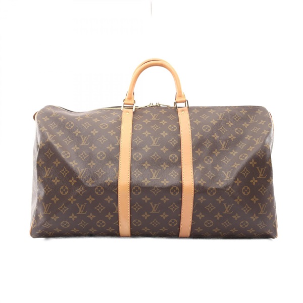 ルイ・ヴィトン キーポル55 ボストンバッグ バッグ メンズ レディース M41424