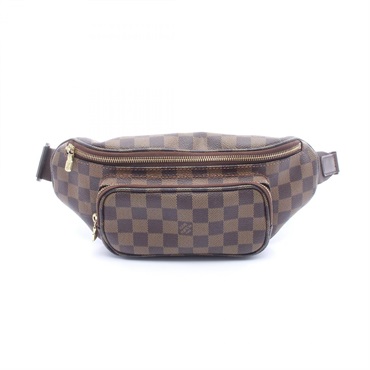 ルイ・ヴィトン バムバッグ メルヴィール  ウエストバッグ ボディバッグ バッグ メンズ レディース N51172