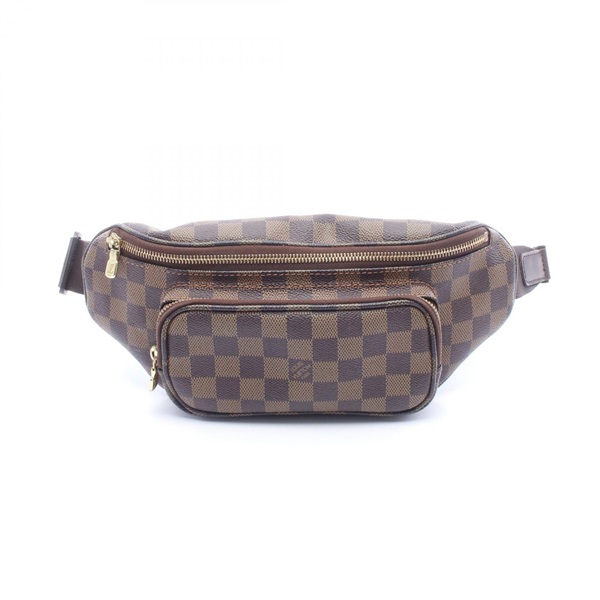 ルイ・ヴィトン バムバッグ メルヴィール  ウエストバッグ ボディバッグ バッグ メンズ レディース N51172