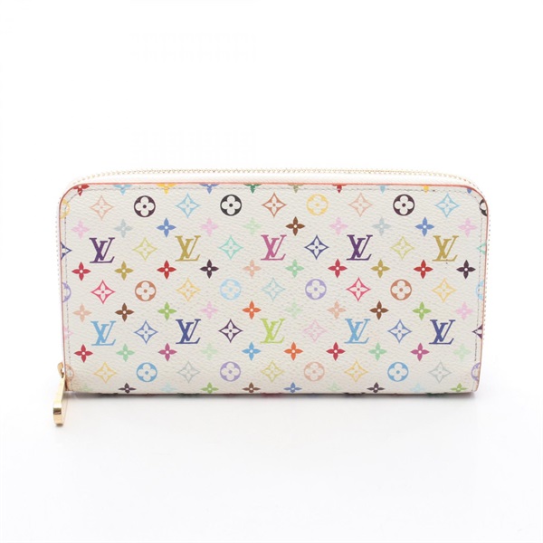 ルイ・ヴィトン LV × TM ジッピーウォレット ラウンド長財布 財布 レディース M13922