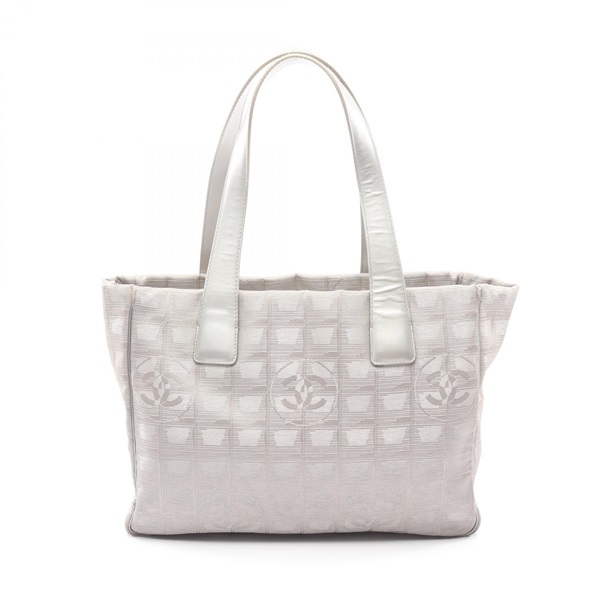 シャネル ニュートラベルラインPM トートバッグ バッグ レディース A20457