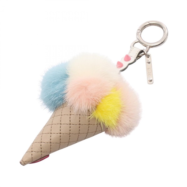 フェンディ アイスクリーム チャーム アクセサリー レディース 7AR631
