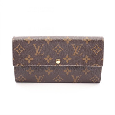 ルイ・ヴィトン(LOUIS VUITTON)ルイ・ヴィトン ポルトフォイユ サラ