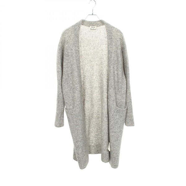 アクネストゥディオズ RAYA MOHAIR ロング カーディガン 衣料品 トップス レディース