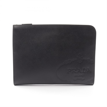 プラダ SAFFIANO TRAVEL セカンドバッグ クラッチバッグ バッグ メンズ 2VN003