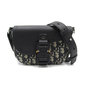 正規品　Dior ショルダーバッグ ロゴバッグ　サドルバッグ 綺麗 ディオール サドル バッグ ショルダーバッグ クロスボディ