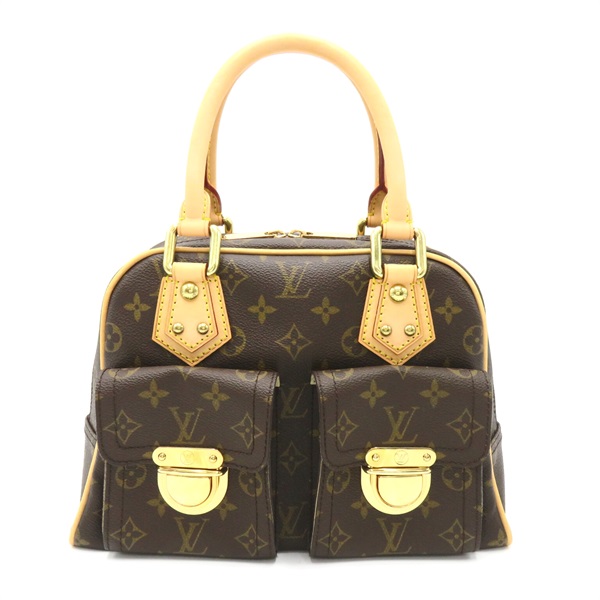 【超美品】ルイ・ヴィトン マンハッタンPM ハンドバッグ ルイ・ヴィトン(LOUIS VUITTON)ルイ・ヴィトン マンハッタンPM