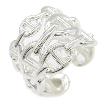 エルメス(HERMES)エルメス シェーヌダンクルアンシュネGM リング