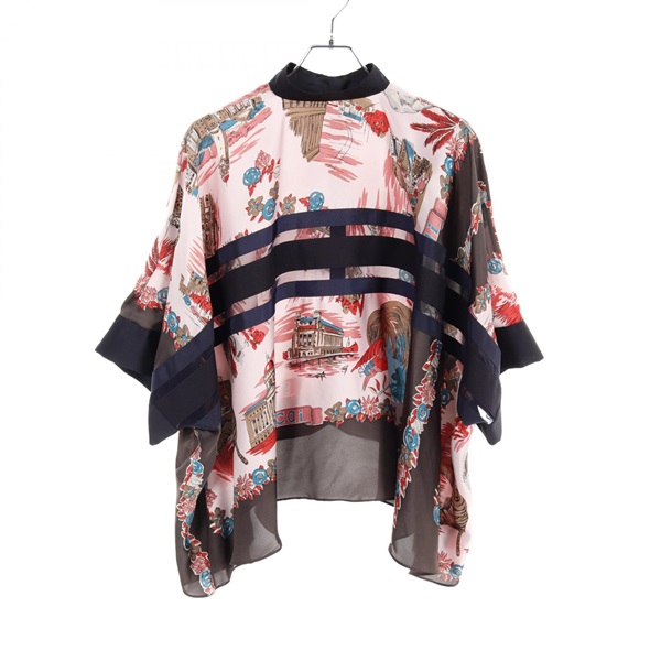 サカイ(Sacai)サカイ ブラウス 衣料品 トップス レディース 