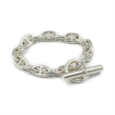 エルメス(HERMES)エルメス シェーヌダンクルMM ブレスレット