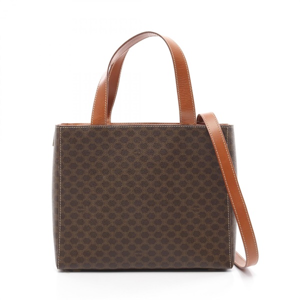 セリーヌ マカダム トートバッグ バッグ レディース