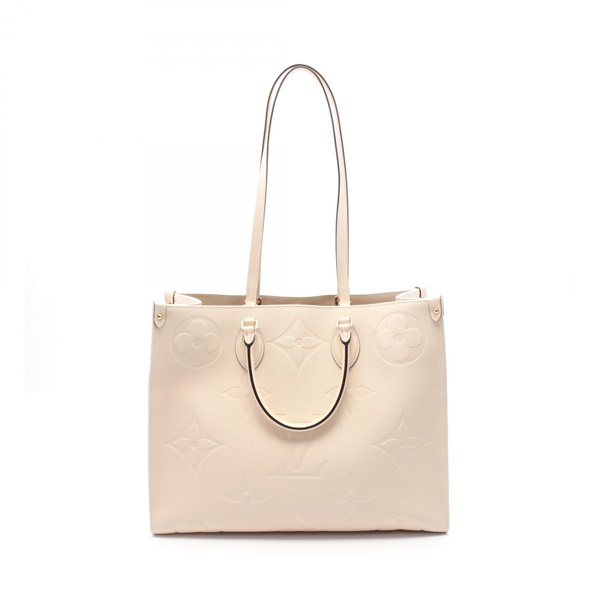 ルイ・ヴィトン オンザゴー GM  トートバッグ バッグ レディース M45081