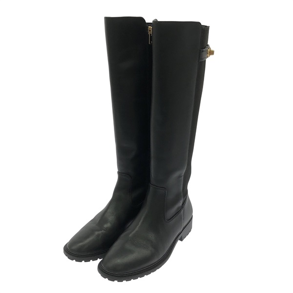 コーチ(COACH)コーチ レザーロングブーツ ブーツ 靴 レディース G5318