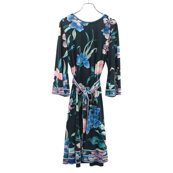 レオナールファッション ワンピース ワンピース 衣料品 トップス レディース 0120279