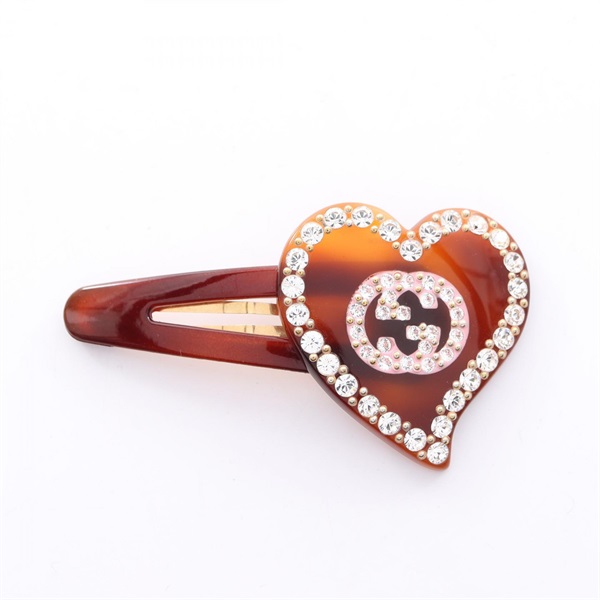 GUCCI グッチ バレッタ - ヘアピンお 得 な 通販 サイト