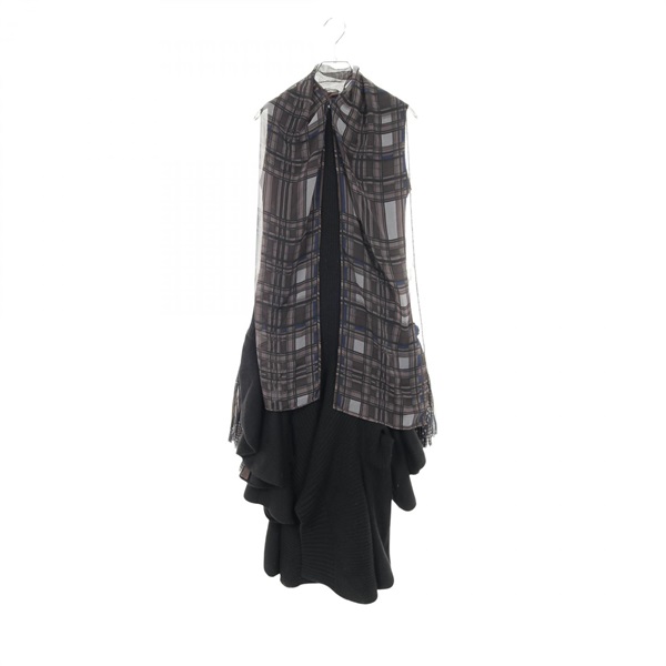 サカイ(Sacai)サカイ ワンピース 衣料品 トップス レディース 14-02056  