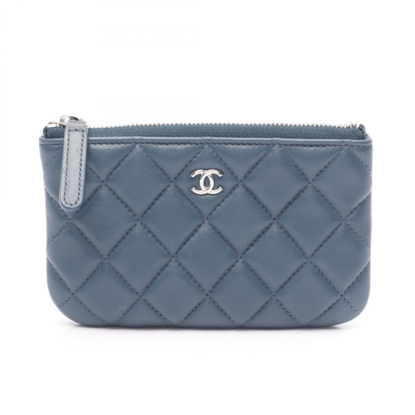 シャネル マトラッセ ポーチ バッグ レディース