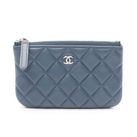 シャネル マトラッセ ポーチ バッグ レディース