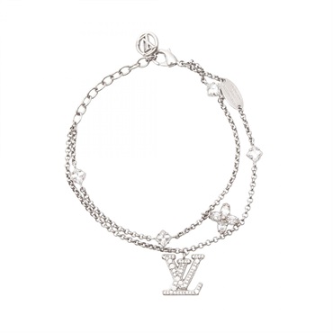 ブレスレット・レディ LV ルイヴィトン ブレスレット・レディ LV S00｜ルイ・ヴィトン 公式サイト - M1683A