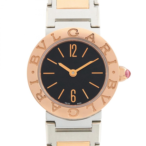 ブルガリ ブルガリブルガリ 腕時計 時計 レディース BBL23BSPGD