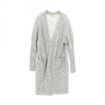 アクネストゥディオズ ロング カーディガン 衣料品 トップス レディース